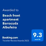 Beach Front Barracuda Apartman *