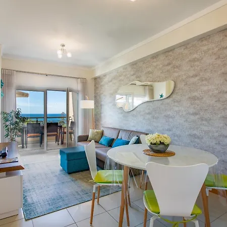 Apartment Beach Front Barracuda *