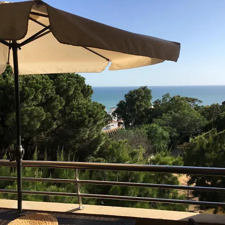 Apartment Beach Front Barracuda Albufeira