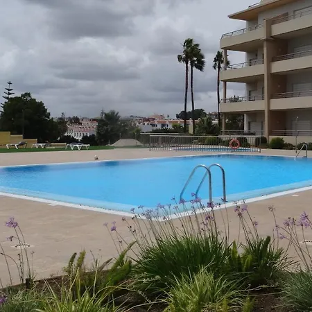 Beach Front Barracuda Apartment Albufeira