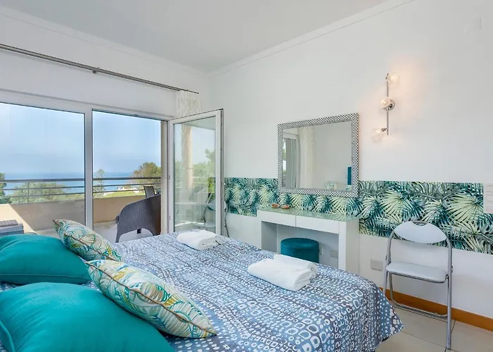 Apartman Beach Front Barracuda Albufeira