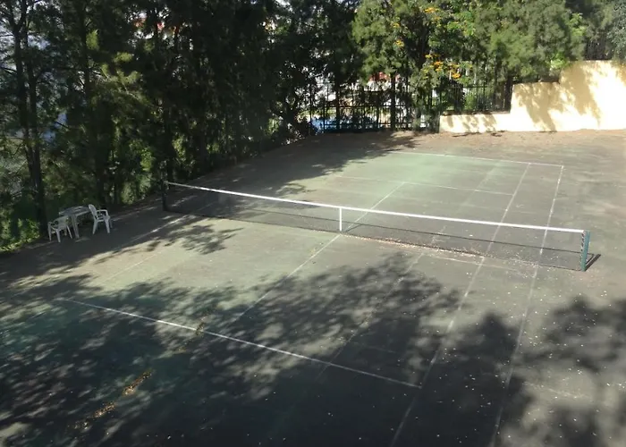 公寓 Beach Front Barracuda 阿尔布费拉