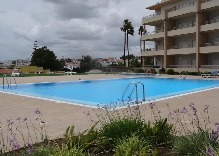 Beach Front Barracuda 公寓 阿尔布费拉