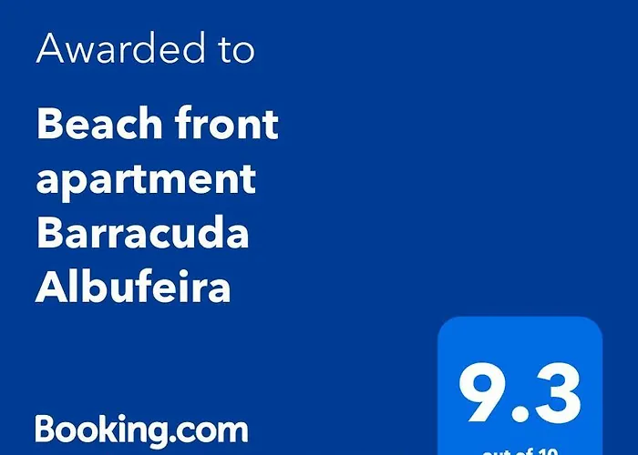 Beach Front Barracuda 公寓 *