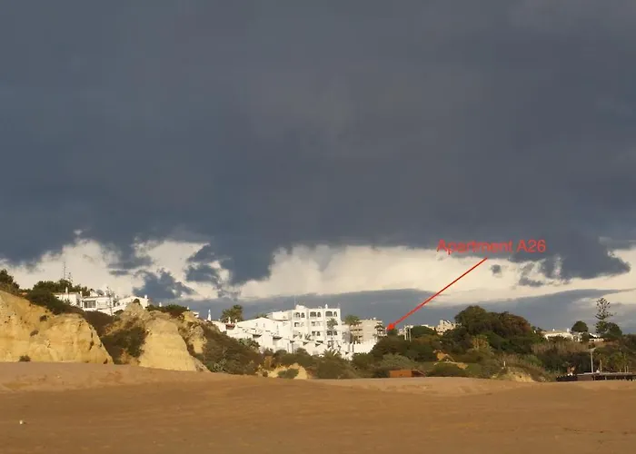 Beach Front Barracuda Lejlighed *